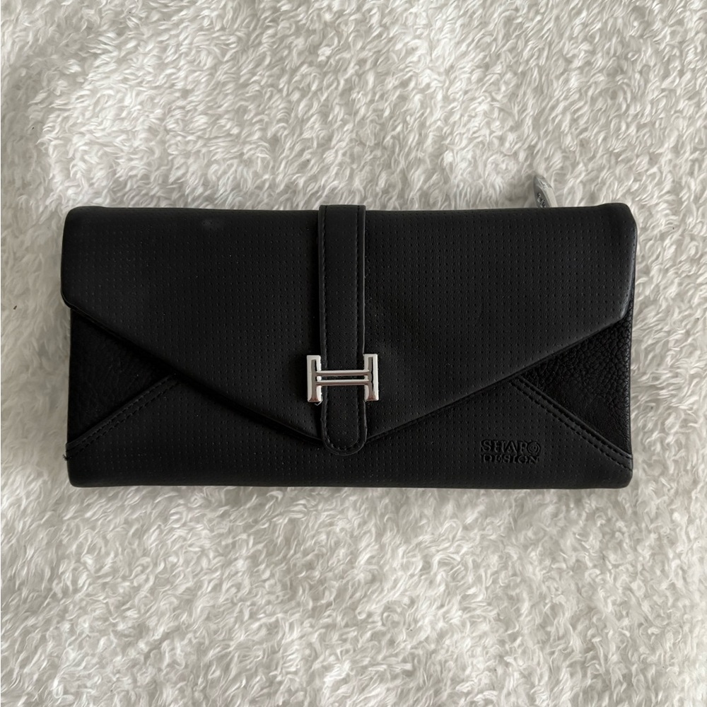 Black Clutch Bag